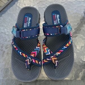 Skechers Reggae-Zig Swag Sandals